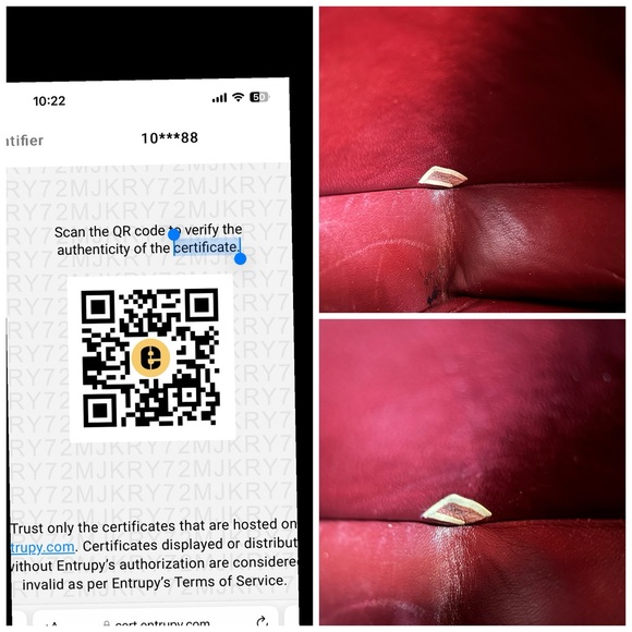 Chanel Matelasse 25 Coco Mark Double Flap 24k gold plate - Picture 17 of 17